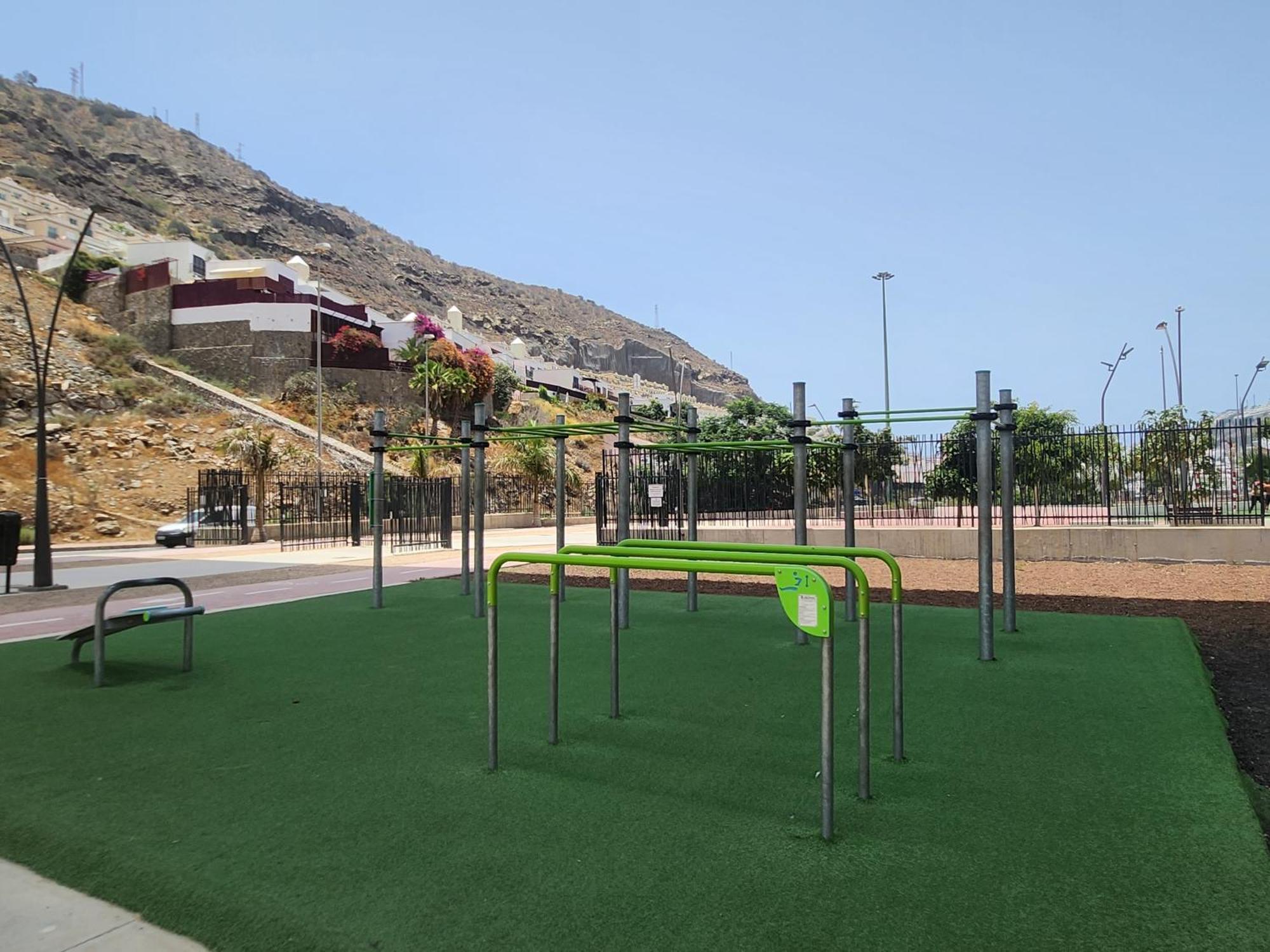 Stylish And Comfortable Duplex Apartment Near Swimming Pool Mogán Exteriér fotografie