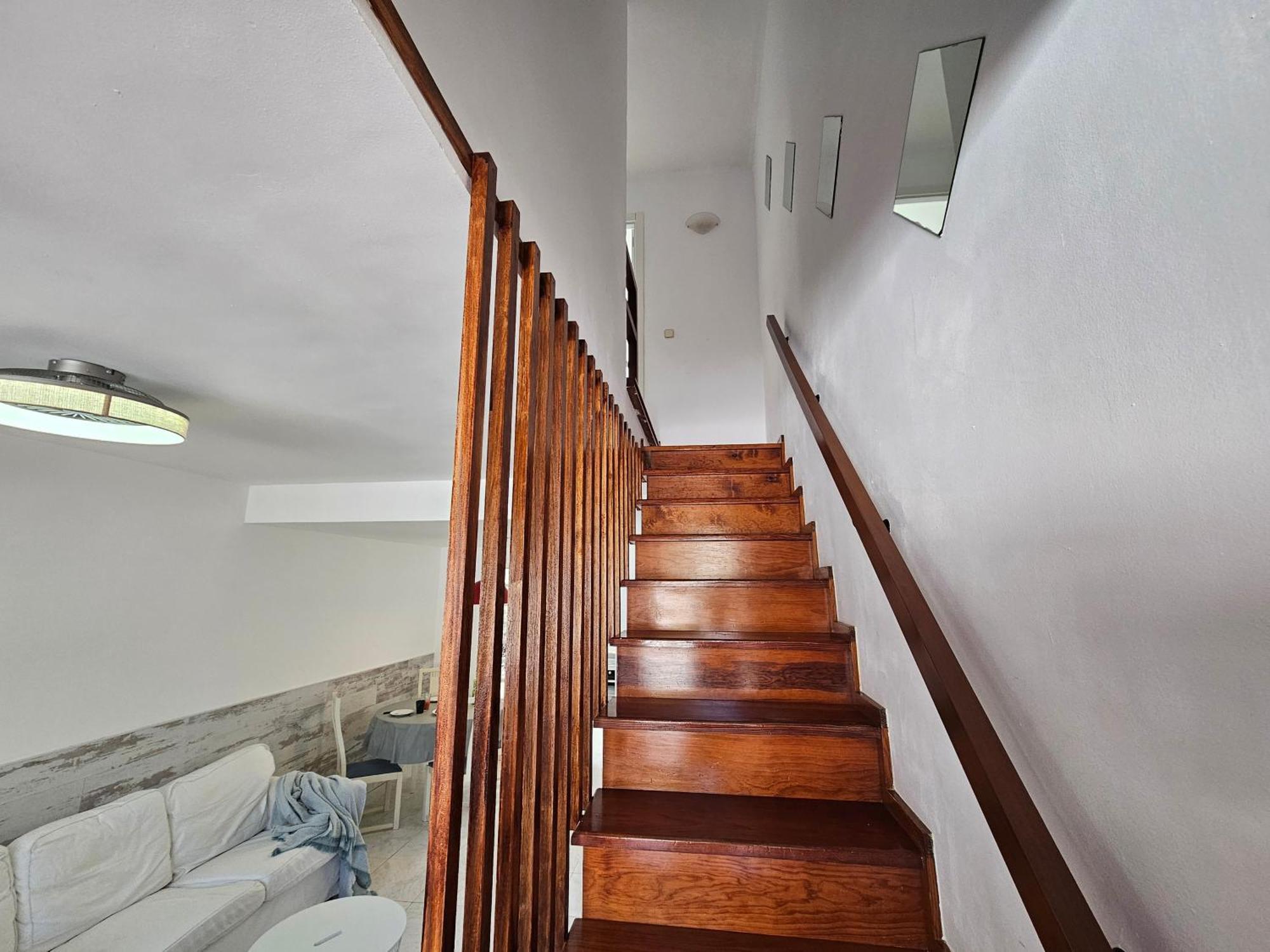 Stylish And Comfortable Duplex Apartment Near Swimming Pool Mogán Exteriér fotografie
