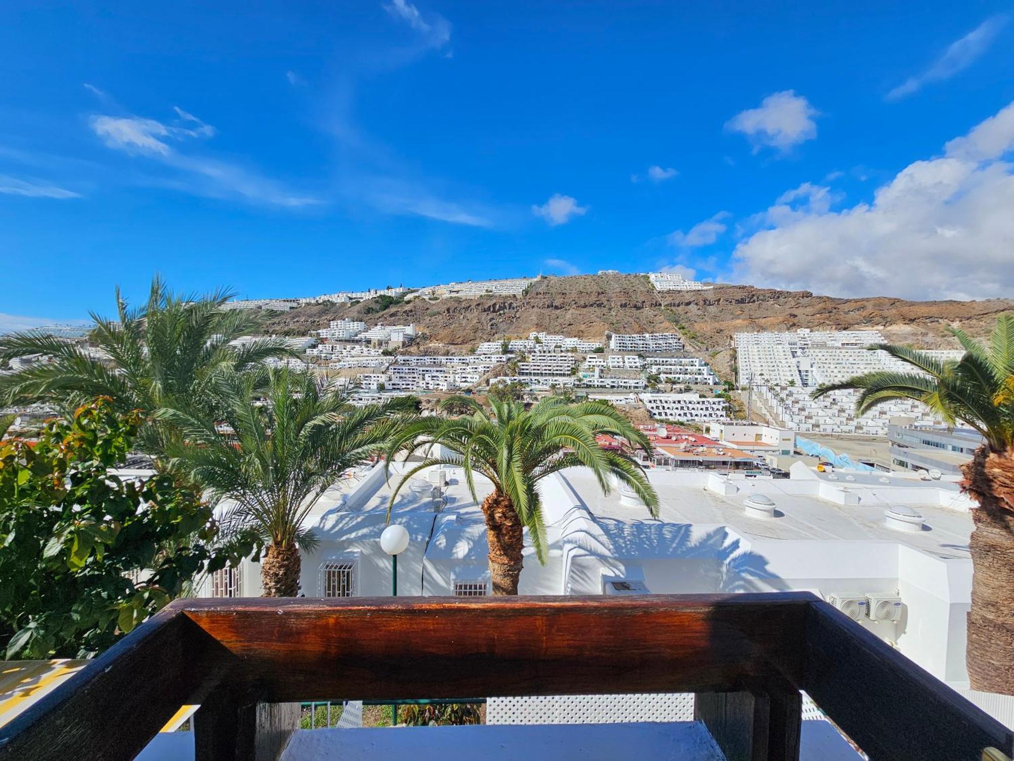 Stylish And Comfortable Duplex Apartment Near Swimming Pool Mogán Exteriér fotografie